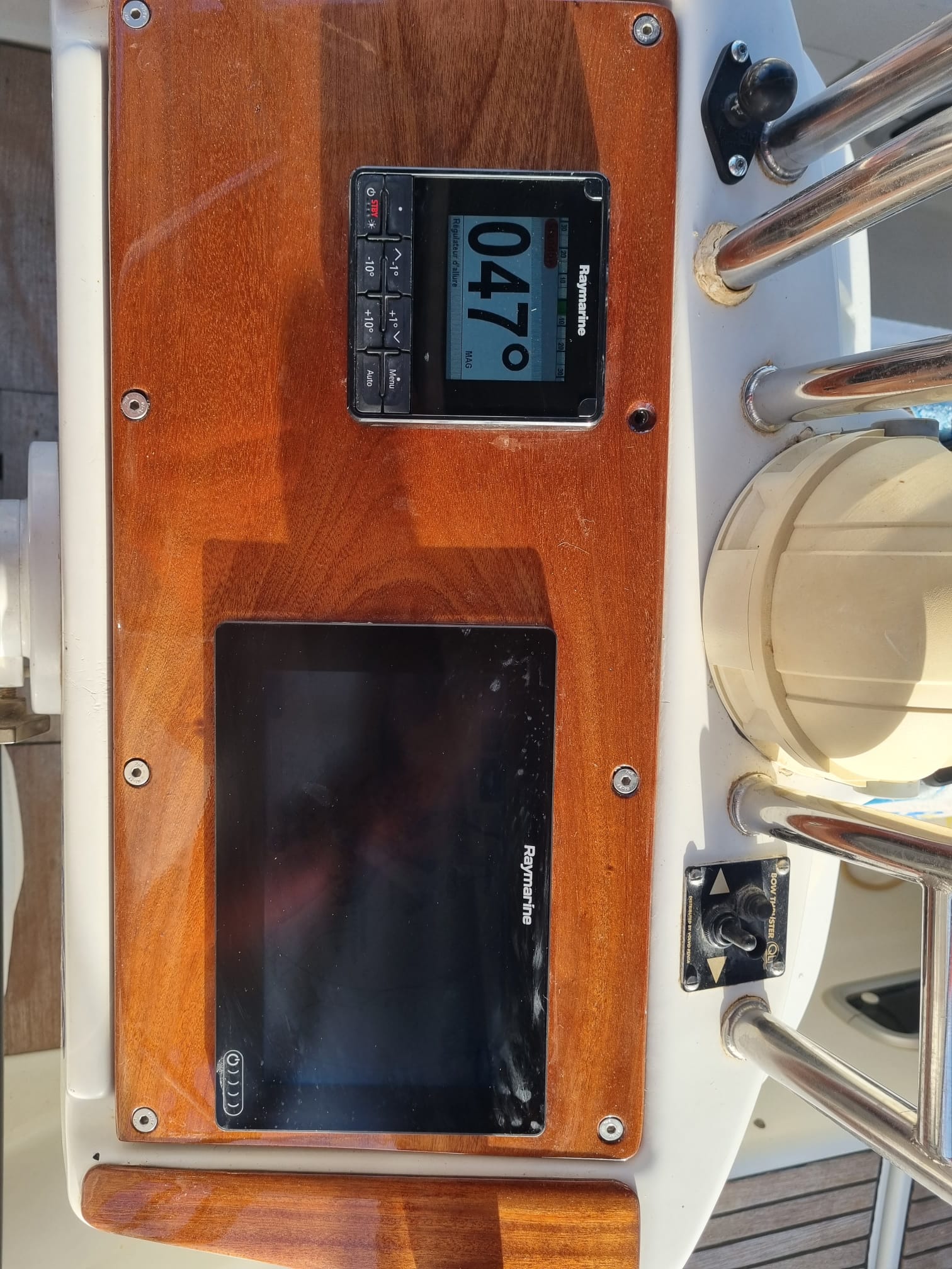 slider 14 Beneteau Oceanis 461